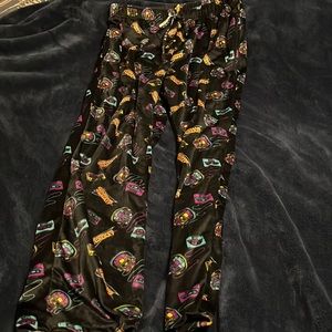 Guardians of the Galaxy pajamas